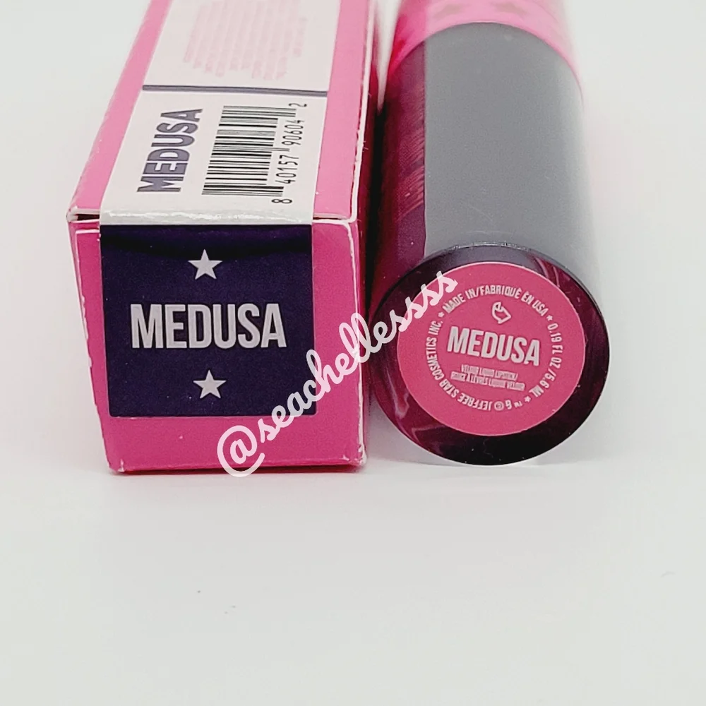 Medusa | Jeffree Star Velour Liquid Lipstick | Brand New in Box | Authentic
